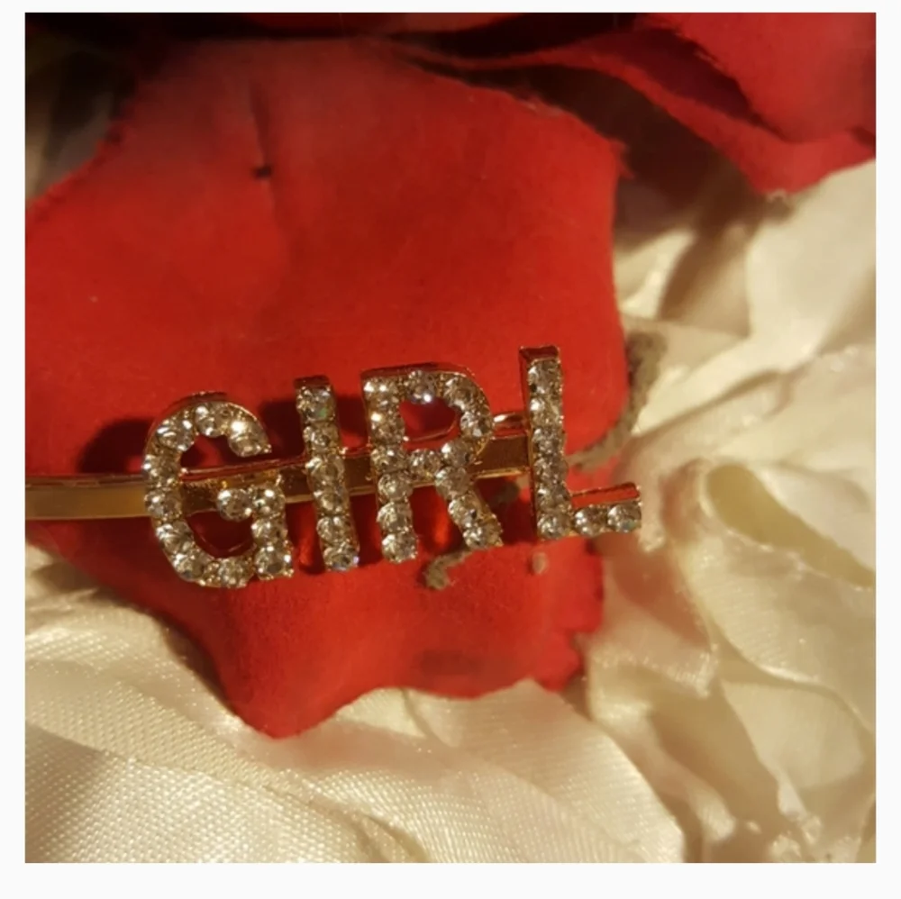 Rhinestone & Pearl Hair Clips - Statement Barrettes.